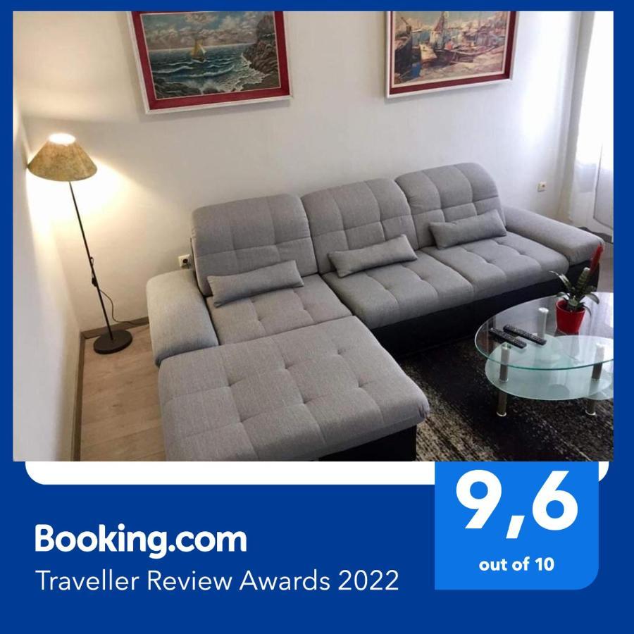 Apartment Max 4 Stars Ριέκα Εξωτερικό φωτογραφία